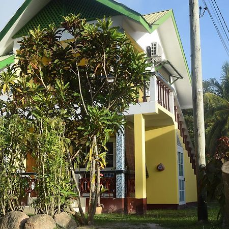 Pension Citadelle La Digue Zewnętrze zdjęcie