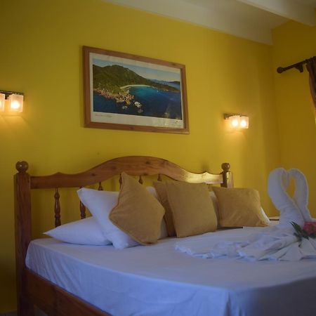 Pension Citadelle La Digue Zewnętrze zdjęcie