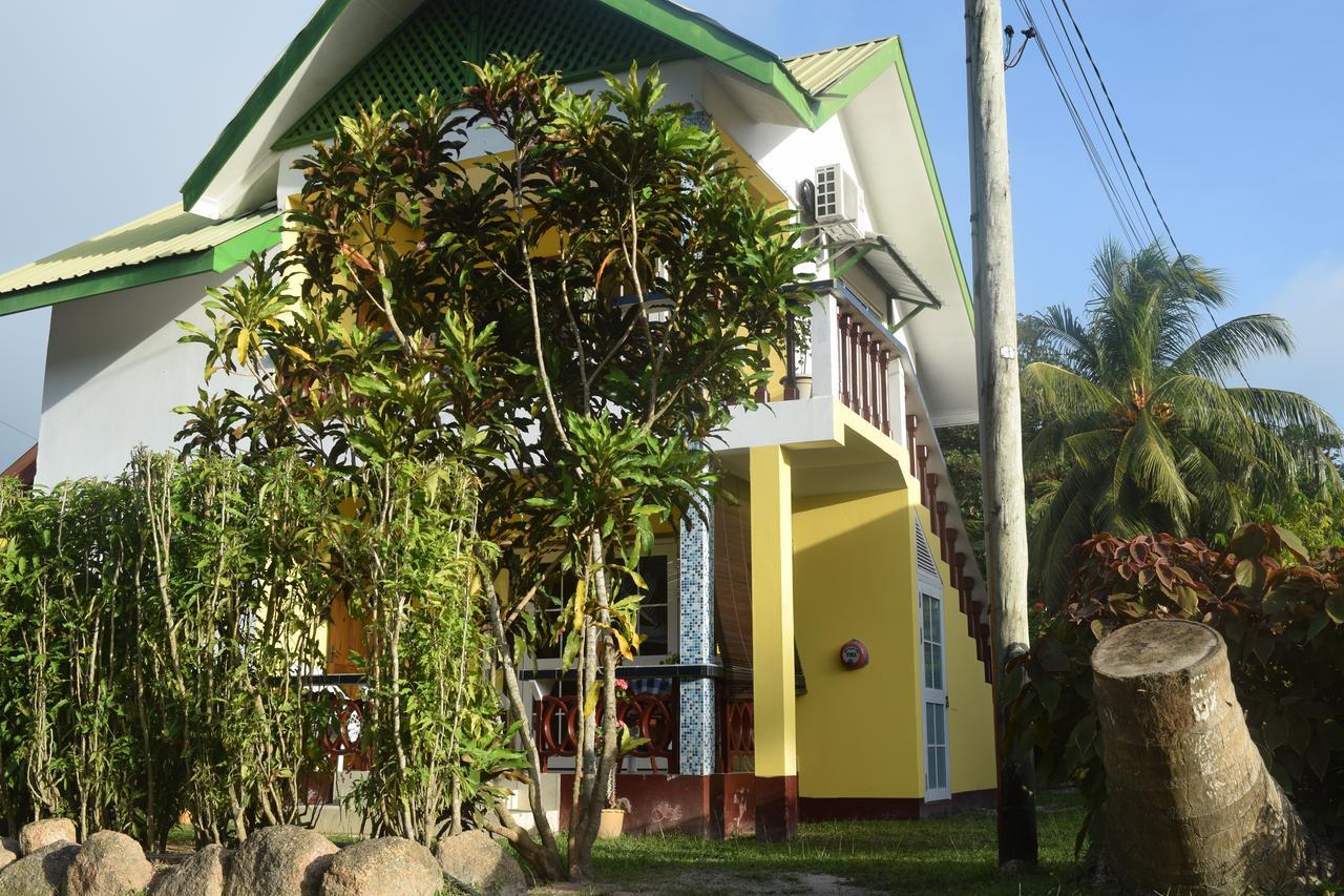 Pension Citadelle La Digue Zewnętrze zdjęcie