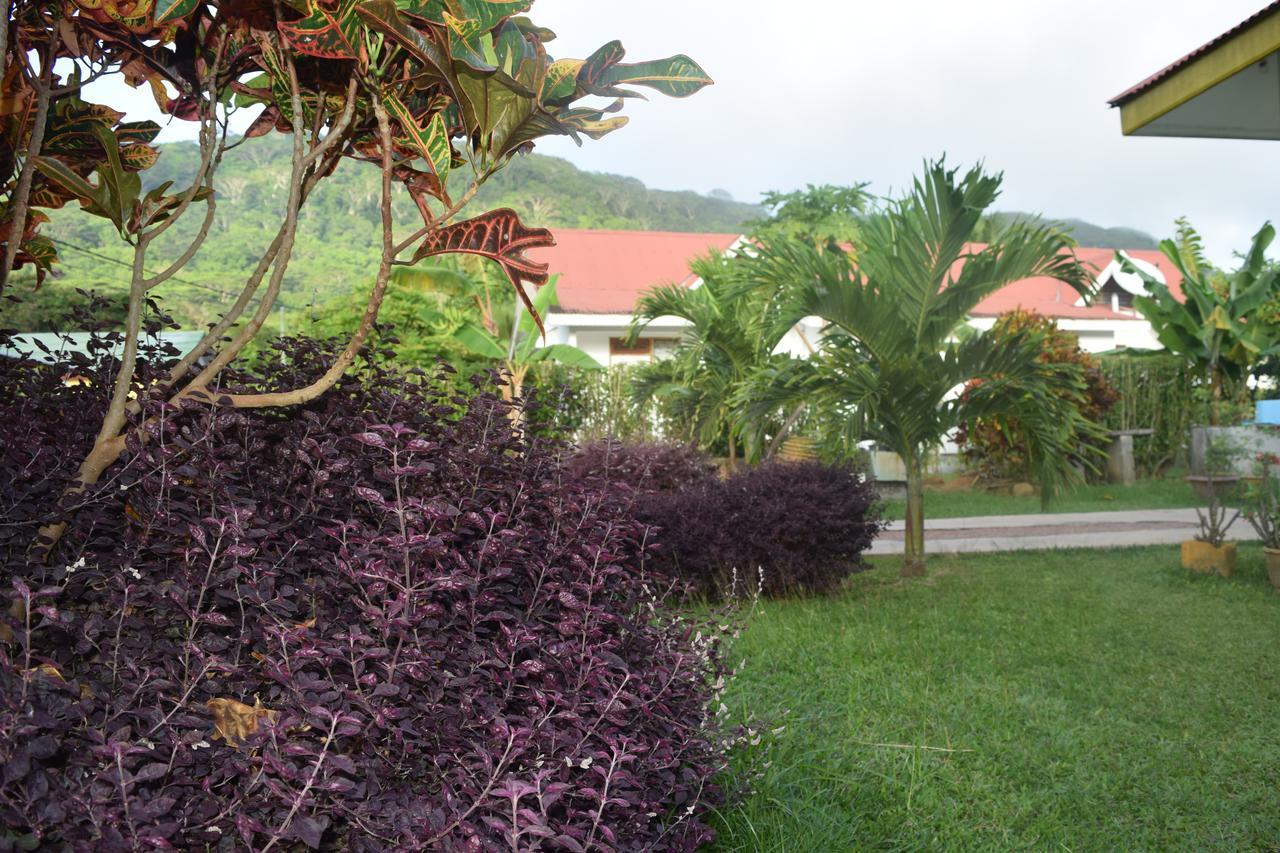 Pension Citadelle La Digue Zewnętrze zdjęcie