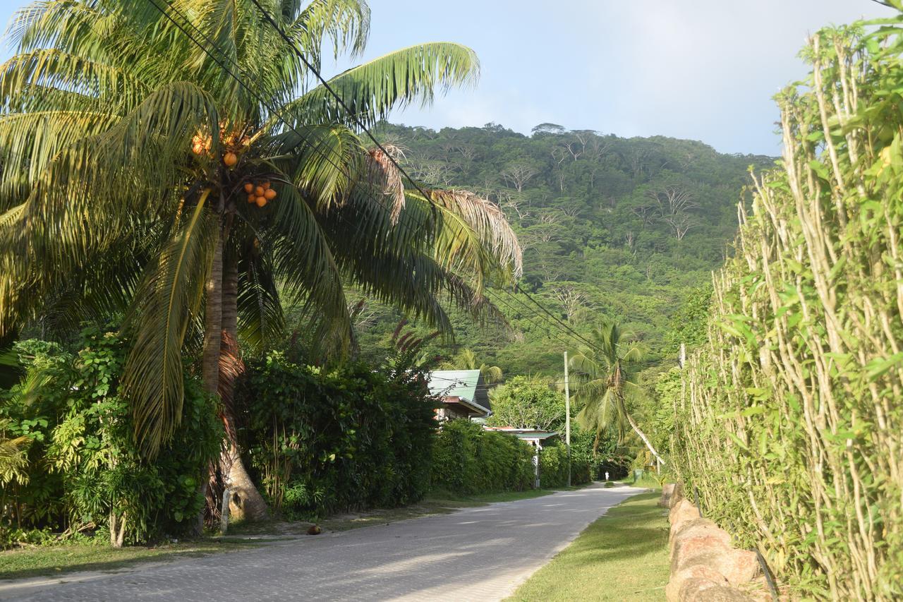 Pension Citadelle La Digue Zewnętrze zdjęcie