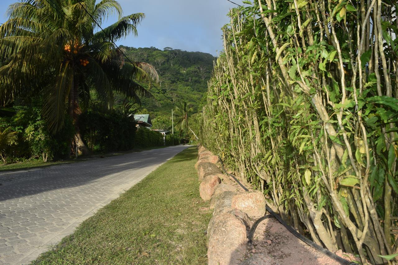 Pension Citadelle La Digue Zewnętrze zdjęcie