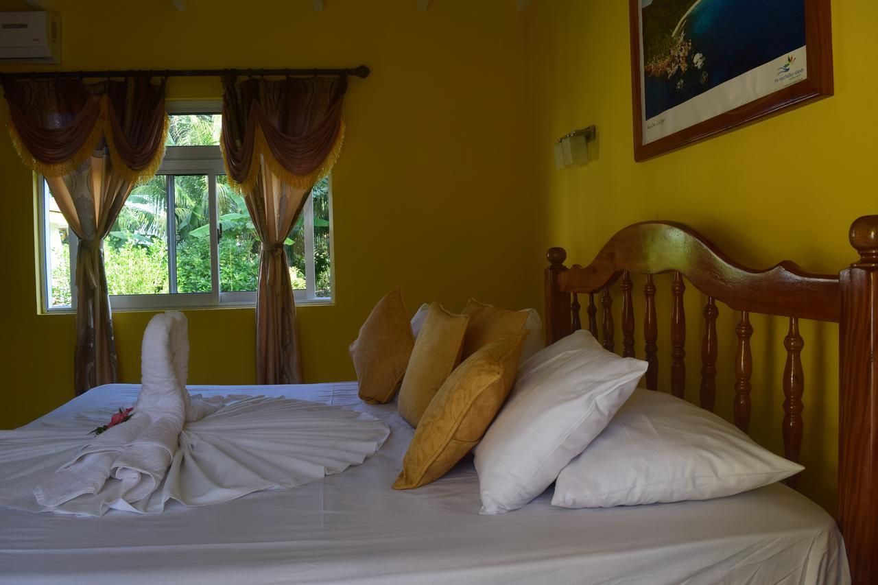 Pension Citadelle La Digue Zewnętrze zdjęcie