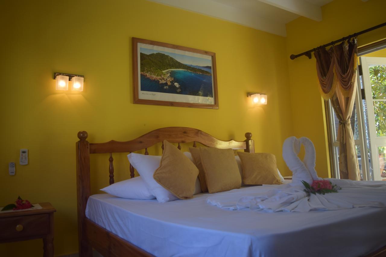 Pension Citadelle La Digue Zewnętrze zdjęcie