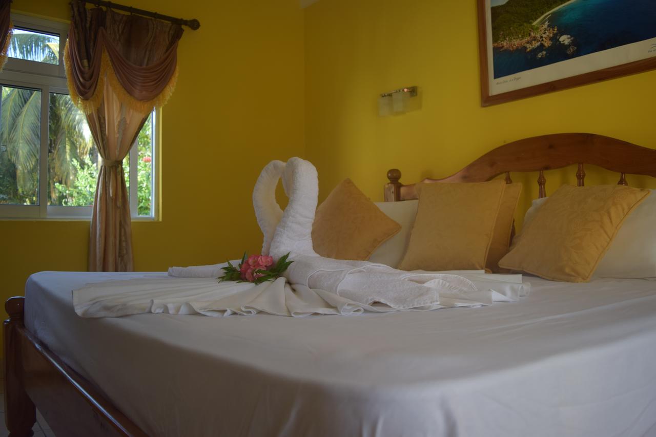 Pension Citadelle La Digue Zewnętrze zdjęcie