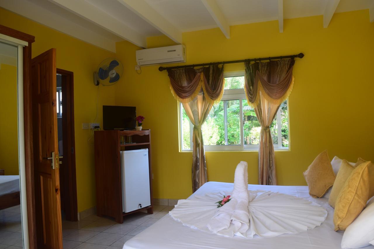 Pension Citadelle La Digue Zewnętrze zdjęcie